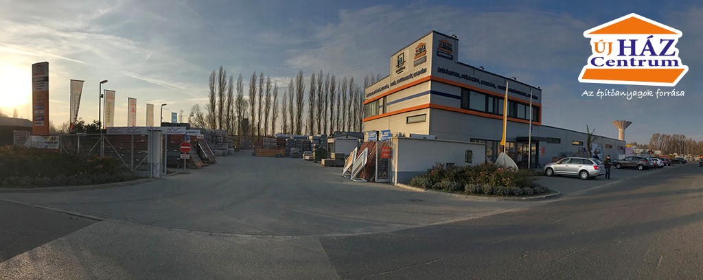 Uj Haz Centrum Gyor
