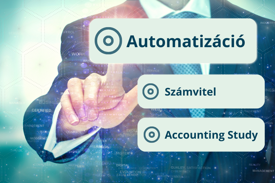 Automatizáció a számvitelben