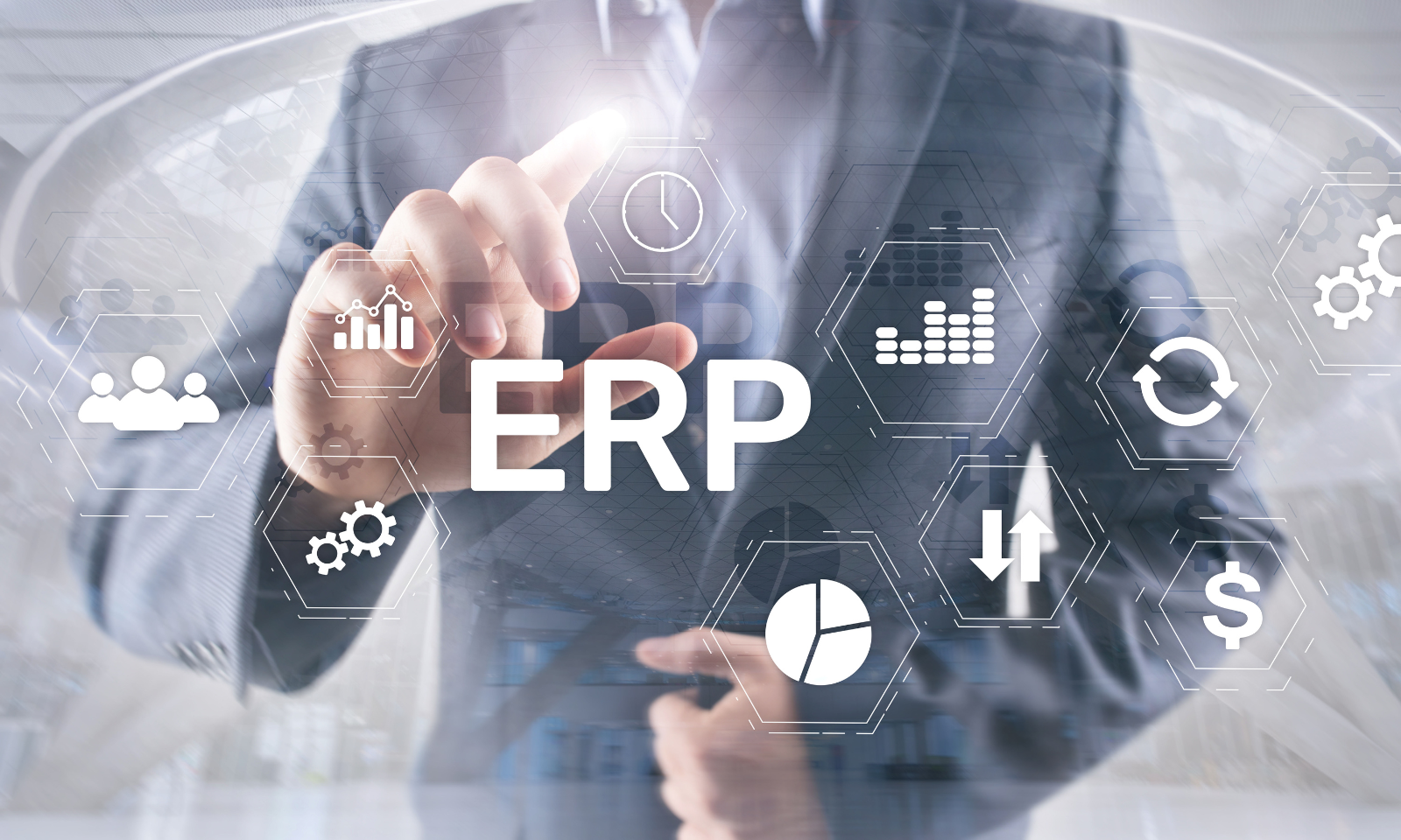 ERP rendszer kiválasztása