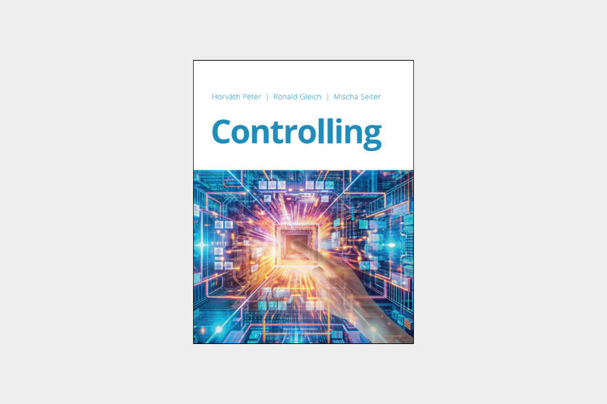 Controlling könyv
